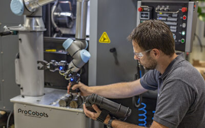 How Robots are Driving the Future of American Manufacturing