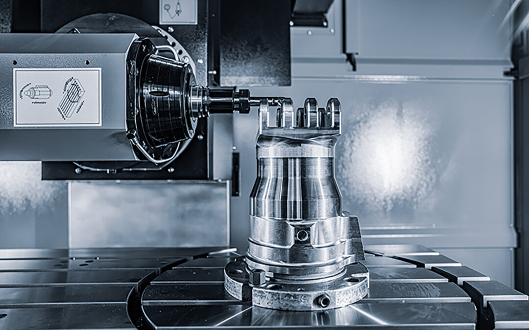 Consistent Preventative Maintenance in CNC Operations