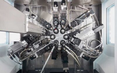 Top 5 Misconceptions About Multispindle INDEX Machines