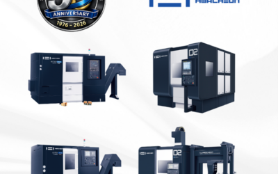 Hwacheon’s Legacy and Why Longevity Matters for Machine Tools